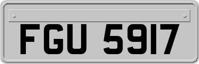 FGU5917