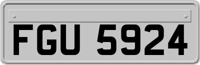 FGU5924