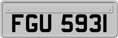 FGU5931