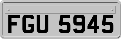 FGU5945