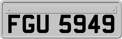 FGU5949