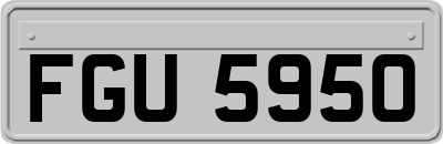 FGU5950