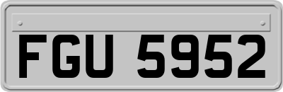 FGU5952