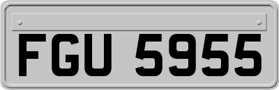 FGU5955