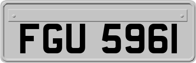 FGU5961