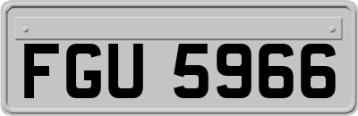FGU5966
