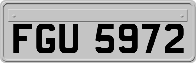 FGU5972