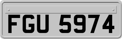 FGU5974