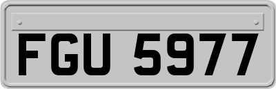 FGU5977