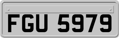 FGU5979