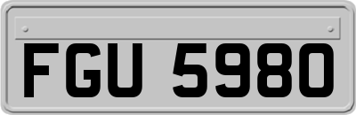 FGU5980