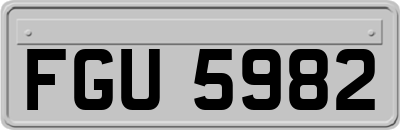 FGU5982