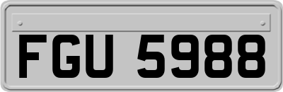 FGU5988