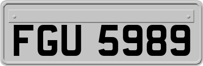 FGU5989