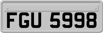 FGU5998