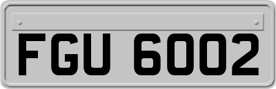 FGU6002