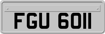 FGU6011