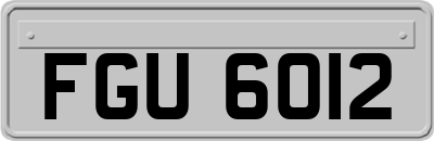 FGU6012