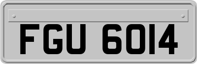 FGU6014