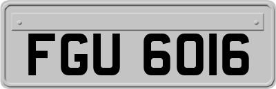 FGU6016