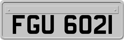 FGU6021