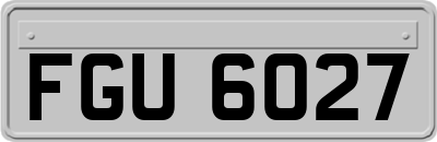 FGU6027