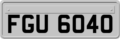 FGU6040