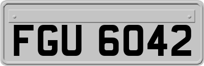 FGU6042