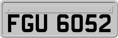 FGU6052