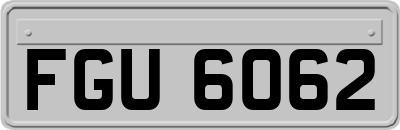 FGU6062