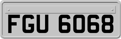 FGU6068