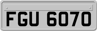 FGU6070