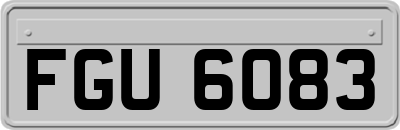 FGU6083
