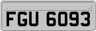 FGU6093