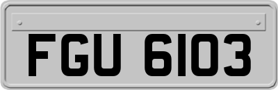 FGU6103