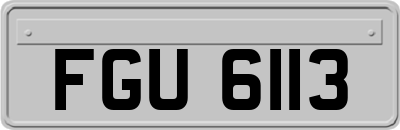 FGU6113
