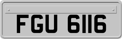 FGU6116