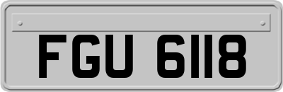 FGU6118