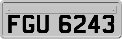 FGU6243