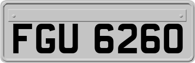 FGU6260