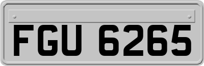 FGU6265