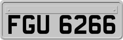 FGU6266