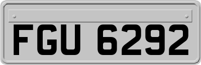 FGU6292