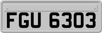 FGU6303