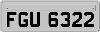 FGU6322