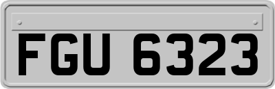 FGU6323