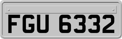 FGU6332