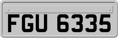 FGU6335