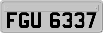 FGU6337