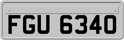 FGU6340